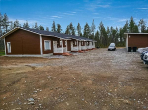 Holiday Home Levin revontulitaivas d